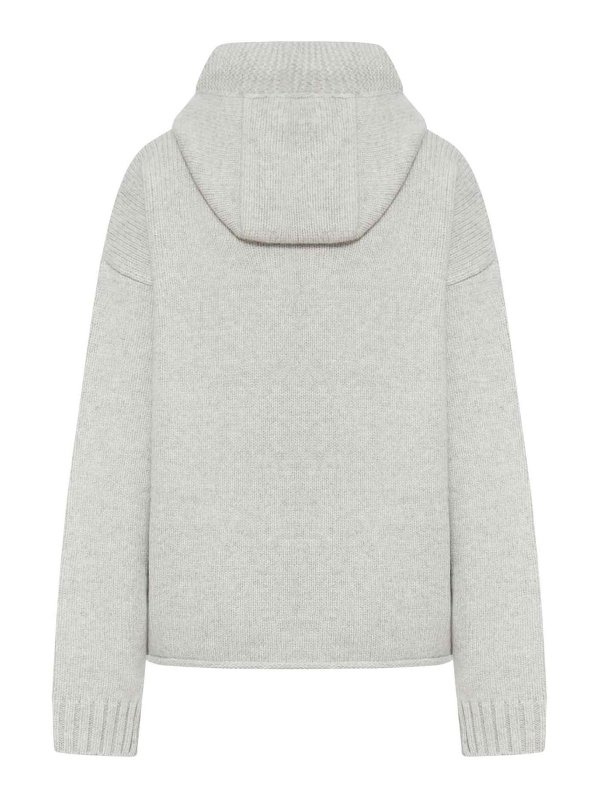 J.W. ANDERSON: Sweatshirts und Pullover online - Sweatshirt - Grau