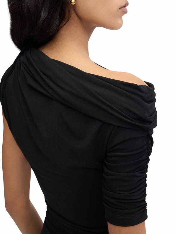 Vestido Corto - Negro shop online: JACQUEMUS