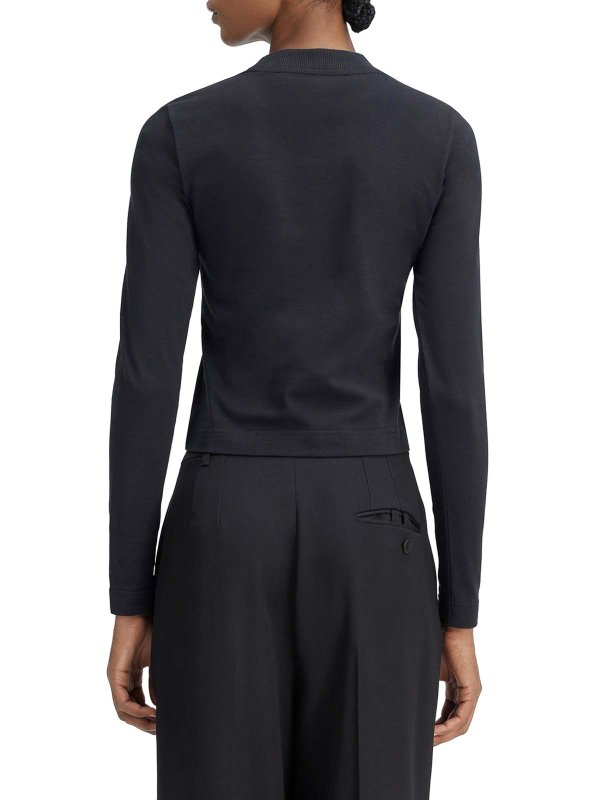 The Best Shops JACQUEMUS: t-shirts - Tshirt Gros Grain