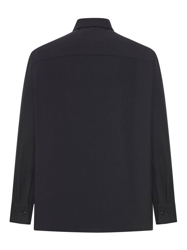 JIL SANDER: Hemden online - Hemd - Schwarz