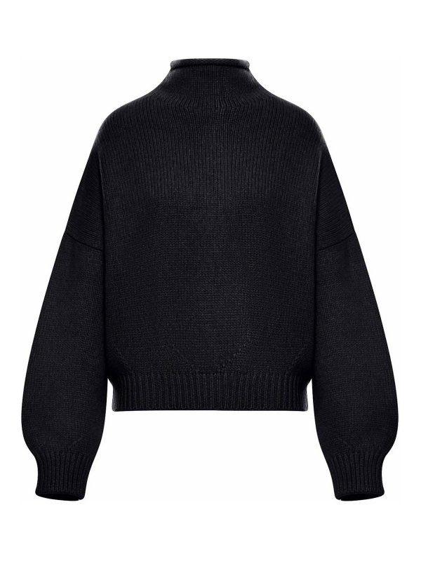KHAITE: crew necks - Juniper Cashmere Sweater