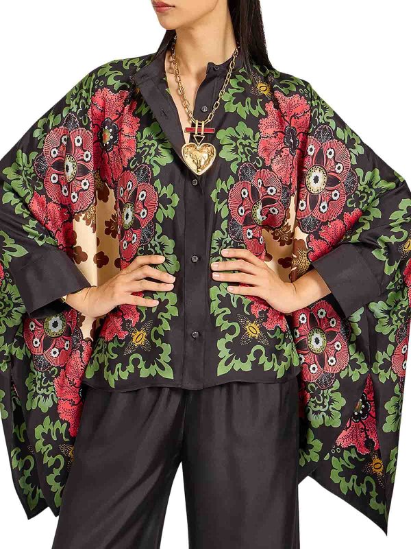 LA DOUBLEJ: Chemises online - Chemise - Multicolore