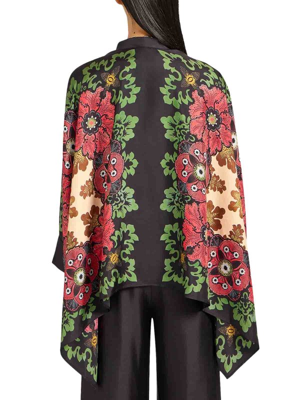 The Best Shops LA DOUBLEJ: Chemises - Chemise - Multicolore