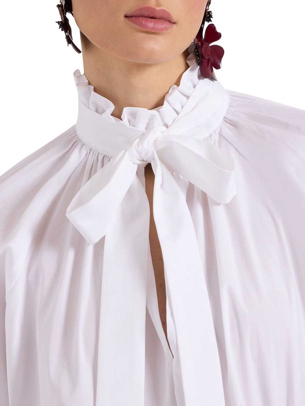 LA DOUBLEJ buy online Ceres Poplin Blouse