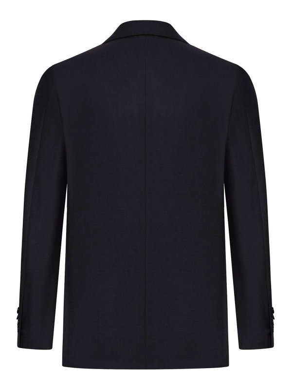 LARDINI: Blazer online - Blazer - Negro