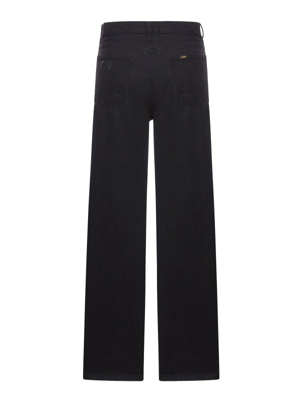 LOIS: flared jeans online - Skater Loose Wide Leg Jeans