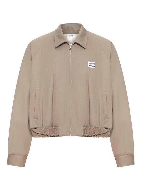 MAGLIANO: Vestes casuals - Veste Casual - Vert