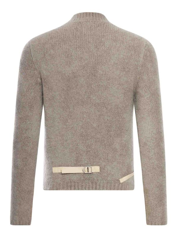 MAGLIANO: クルーネック online - クルーネック - グレー