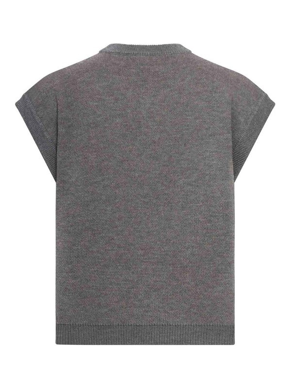 MAGLIANO: ベスト online - ベスト - ブラウン