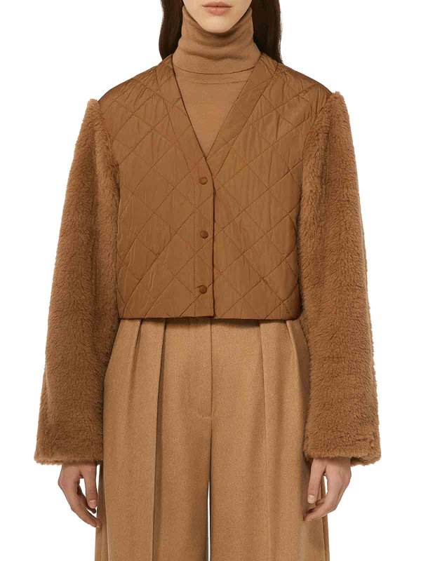 Max Mara buy online Chaleco - Color Carne Y Neutral