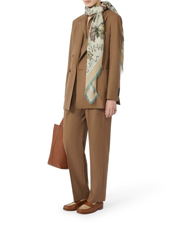 Max Mara: ブレザー online - ブレザー - ブラウン