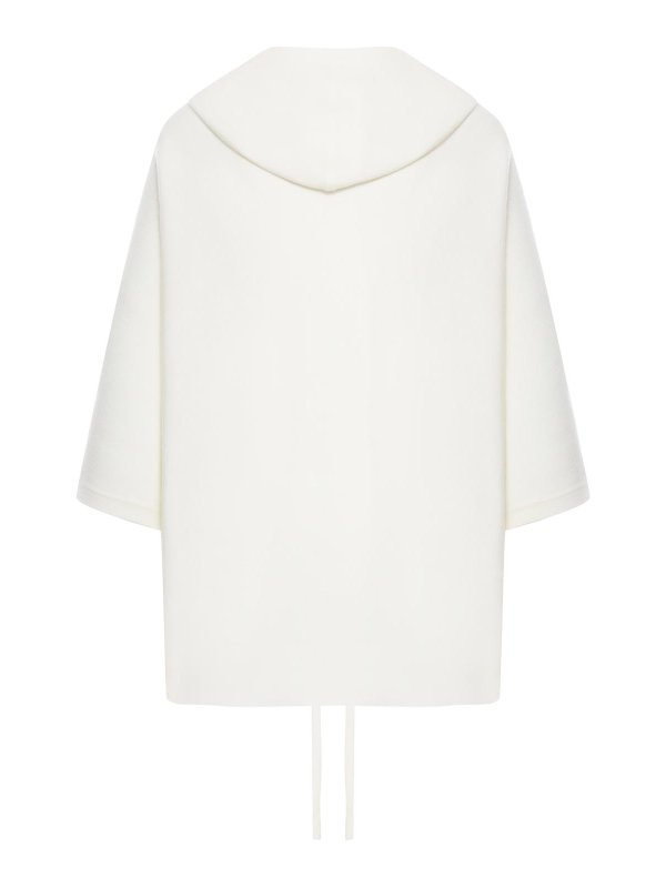 Max Mara: Cárdigans online - Cárdigan - Blanco