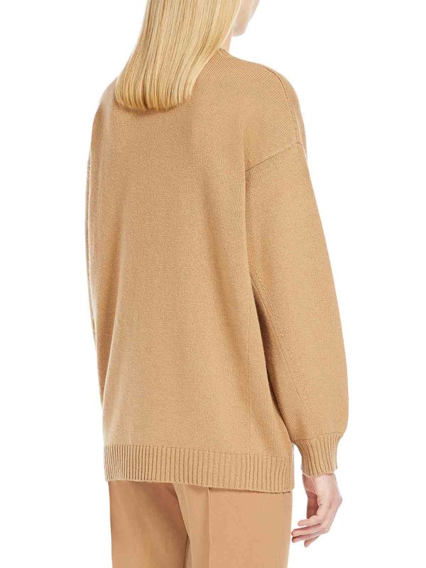 Wool And Cashmere Pullover shop online: Max Mara