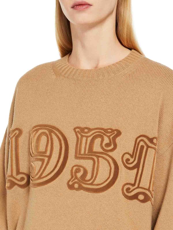Max Mara buy online Wool And Cashmere Pullover