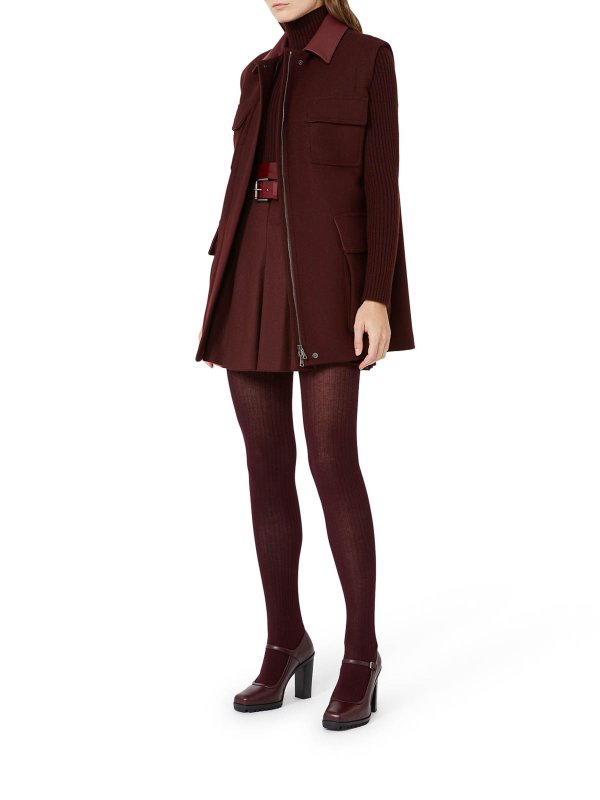 Max Mara: Tops y camisetas sin mangas online - Top - Rojo