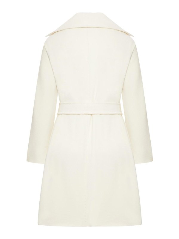 Max Mara: ベルボトムジーンズ online - フレアジーンズ - 白