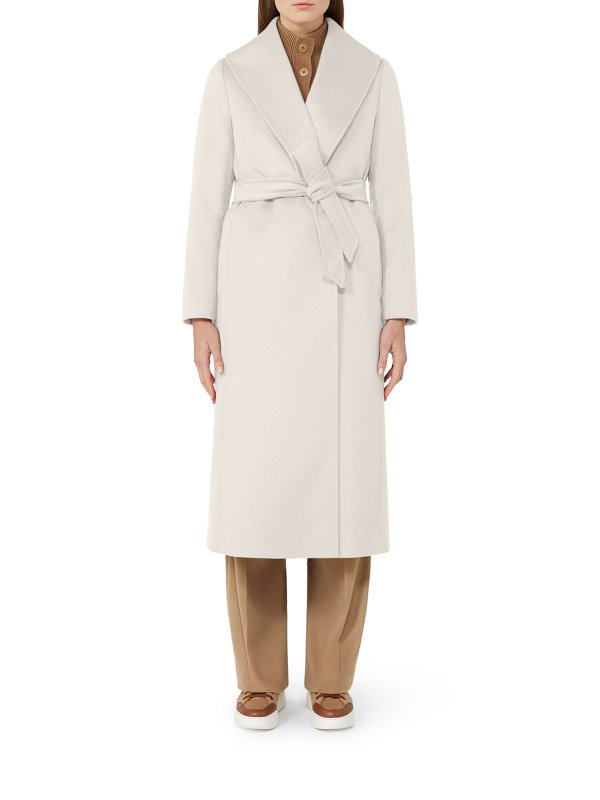 Max Mara: long coats online - Loriana Coat