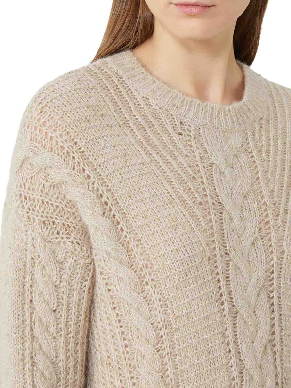 Max Mara buy online Boxy Alpaca Blend Sweater