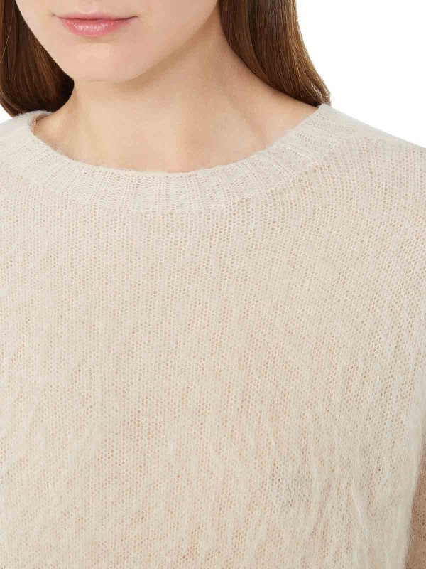 Rundhalspullover - Nude shop online: Max Mara