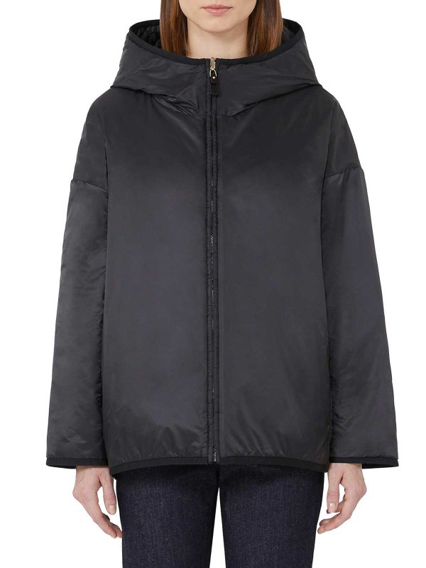 MAX MARA THE CUBE buy online ダウンジャケット - 黒