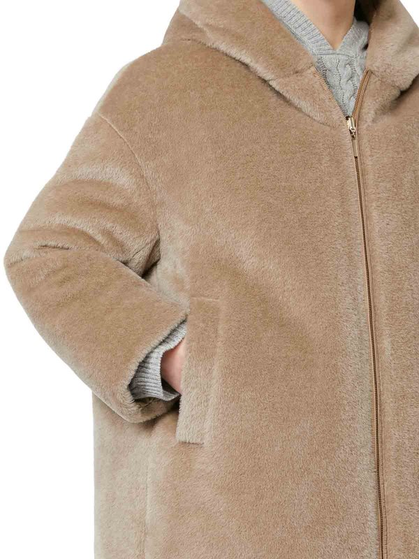 MAX MARA THE CUBE buy online Chaqueta Alcochada