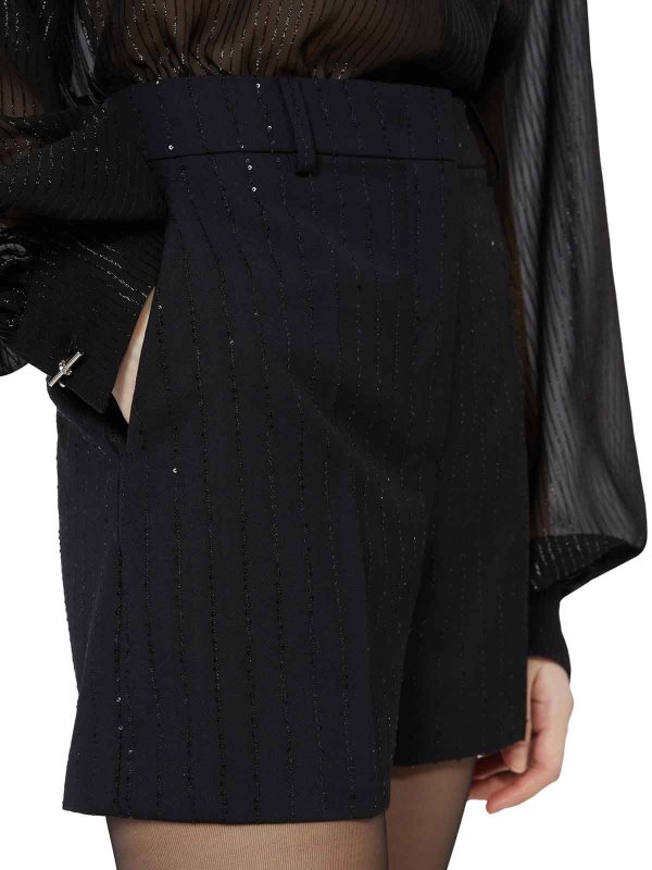 Max Mara buy online Shorts - Negro