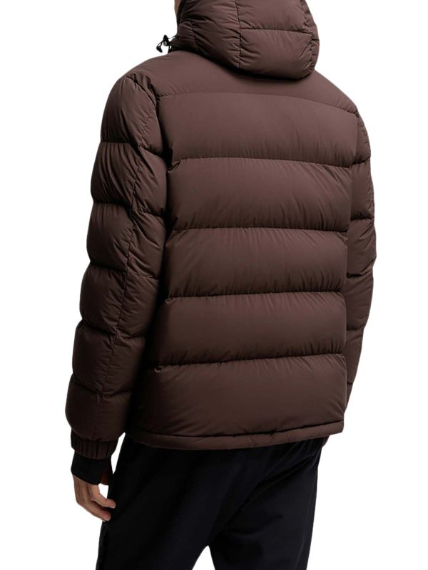 Piumino da sci Isorno con cappuccio shop online: MONCLER