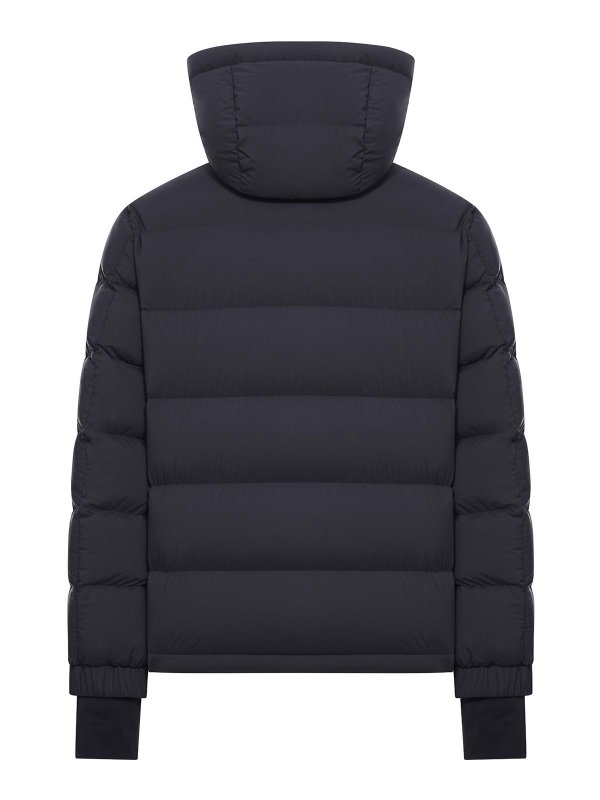 MONCLER: padded jackets online - Isorno Ski Down Jacket With Hood