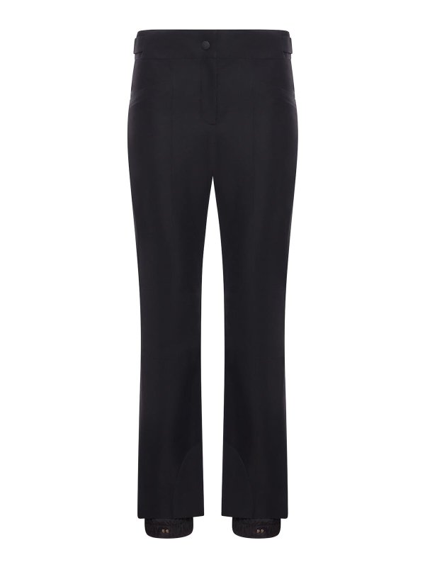 MONCLER: casual trousers - 2L Gore-Tex Canvas Ski Pants