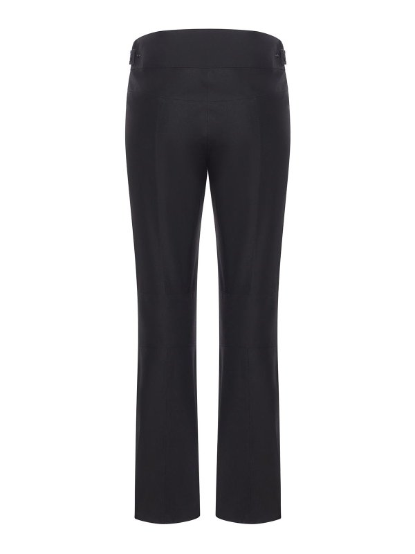 MONCLER: casual trousers online - 2L Gore-Tex Canvas Ski Pants