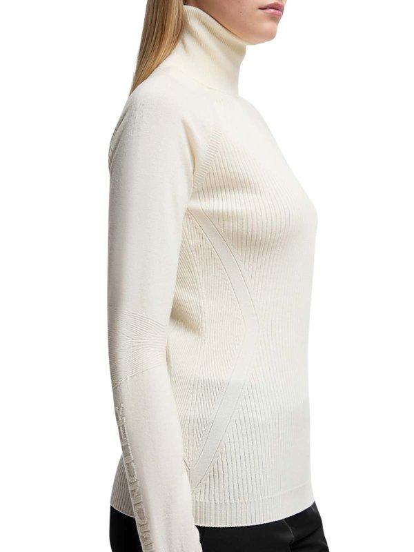 MONCLER buy online クルーネック - ヌードカラー