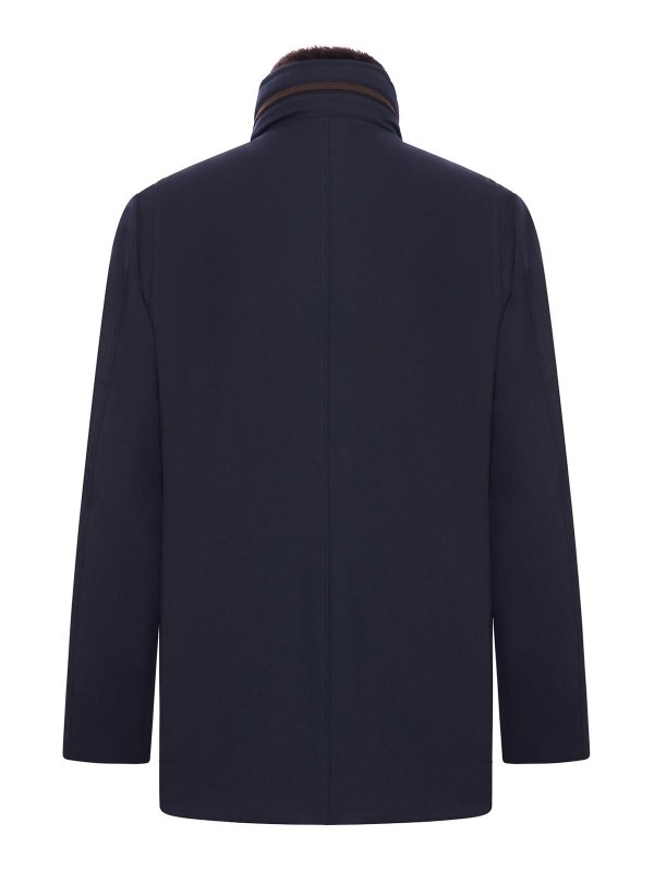 MOORER: casual jackets online - Drive Pum Jacket