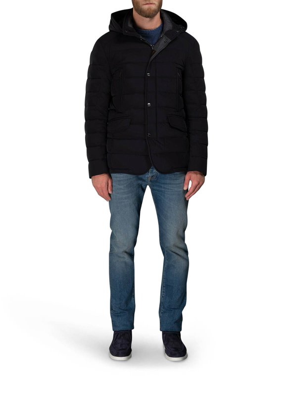 MOORER: giacche imbottite online - Piumino Craig-Kn