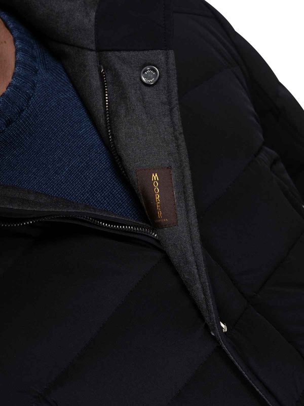 Piumino Craig-Kn shop online: MOORER