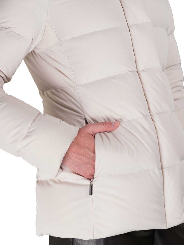 MOORER buy online Chaqueta Alcochada - Blanco