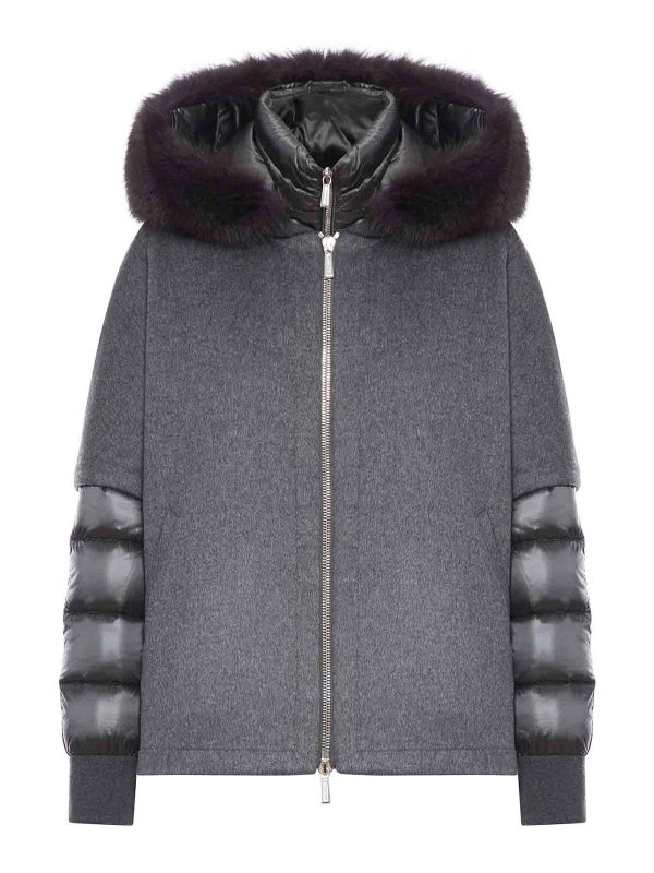 MOORER: giacche imbottite - Pegaso-Cwr