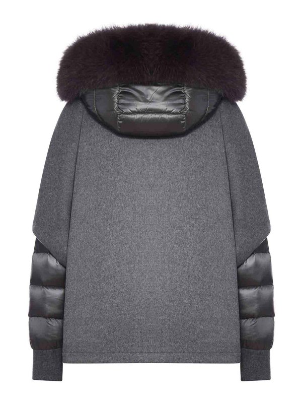 MOORER: giacche imbottite online - Pegaso-Cwr