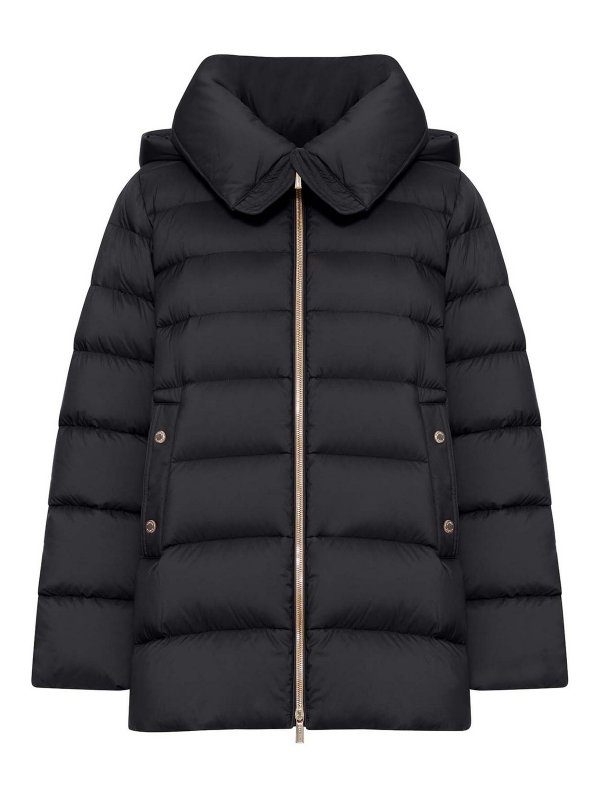 MOORER: padded jackets - Natalia Down Jacket