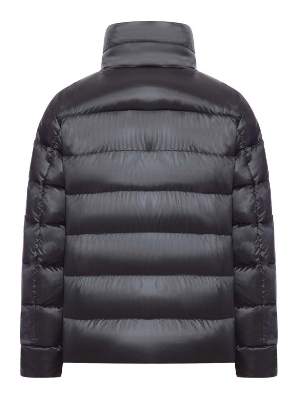 MOORER: padded jackets online - Argentea Padded Jacket