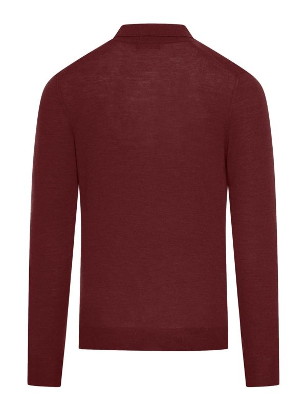 GRAN SASSO: Poloshirts online - Poloshirt - Rot