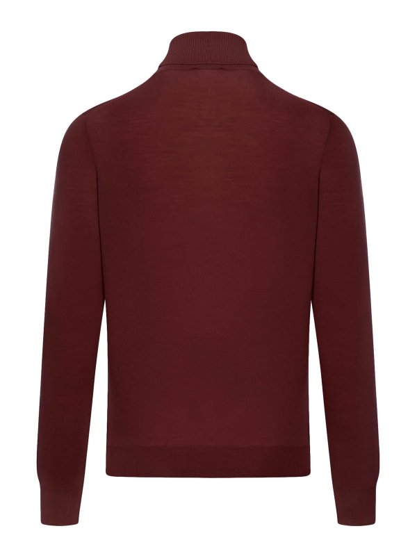 GRAN SASSO: maglia collo rotondo online - Maglione a collo alto