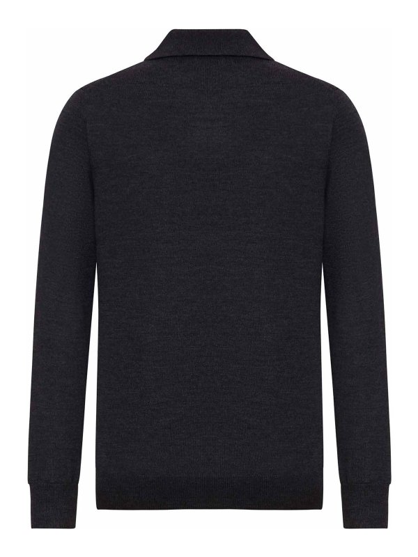 GRAN SASSO: Poloshirts online - Poloshirt - Schwarz