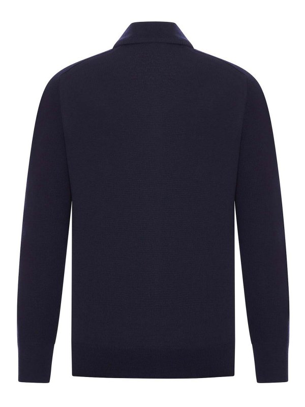 GRAN SASSO: Vestes casuals online - Veste Casual - Bleu