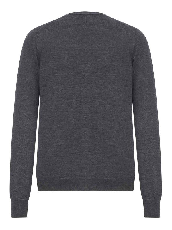 GRAN SASSO: cardigans online - Wool Cardigan