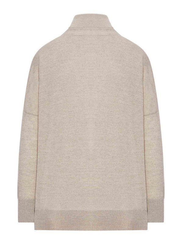 GRAN SASSO: crew necks online - Twin Set Wool Sweater