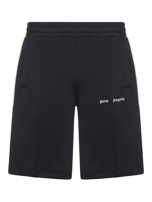 Palm Angels: Shorts - Short - Noir