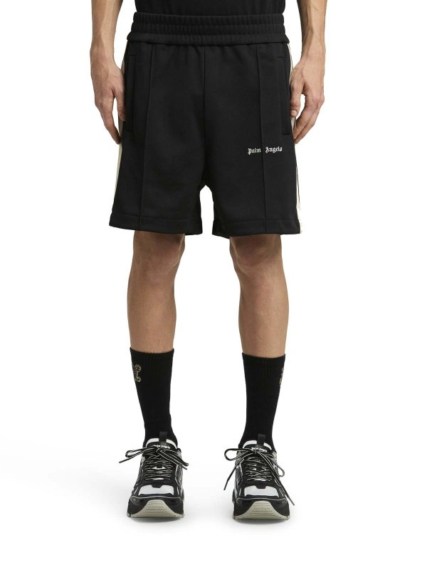 Palm Angels: Shorts online - Short - Noir