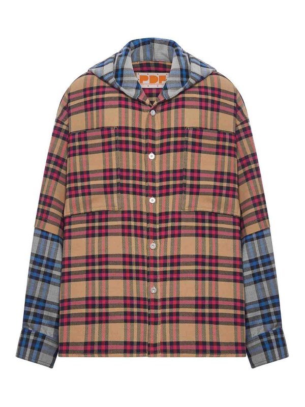 PDF: Sweatshirts & Sweaters - Raf Wool Blend Hoodie