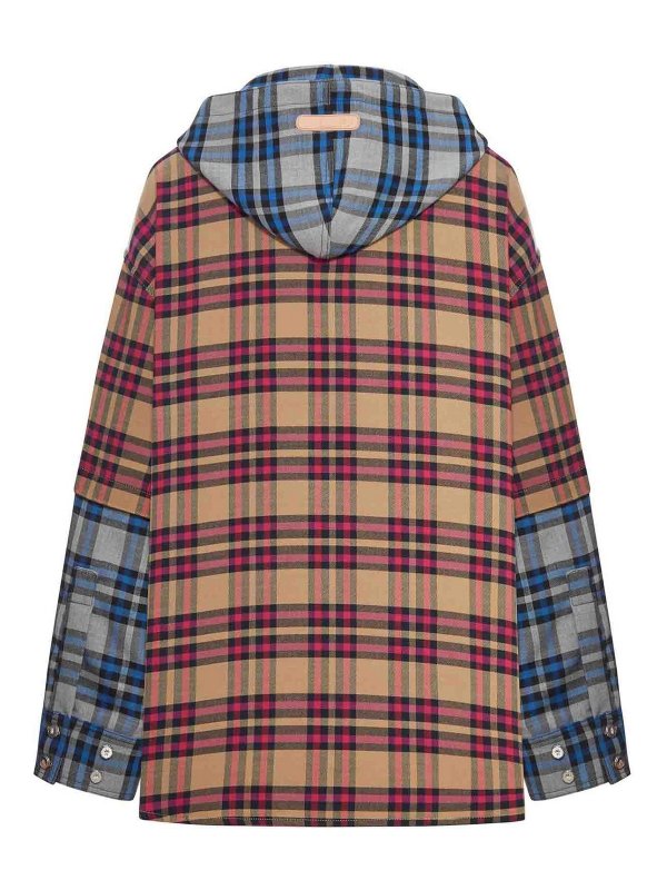 PDF: Sweatshirts & Sweaters online - Raf Wool Blend Hoodie