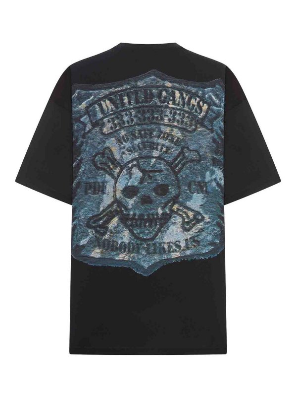 PDF: t-shirt online - T-shirt The Boy Black Gangs